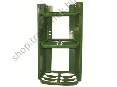 Fellépő John Deere gépekhez utángyártott AL154912 / lépcső Fellépő John Deere gépekhez utángyártott AL154912 / lépcső