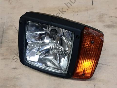 Fényszóró JCB utángyártott bal oldal  700/50119 Fényszóró JCB utángyártott bal oldal  700/50119