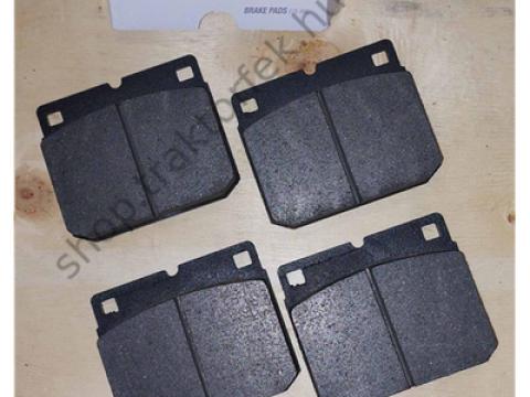 Tárcsafékbetét szett JCB 89,8x76x16,5 mm - 4db Prémium minőség Tárcsafékbetét szett JCB 89,8x76x16,5 mm - 4db Prémium minőség