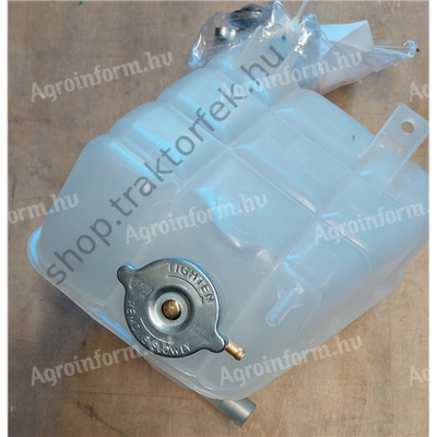 Kiegyenlítőtartály kompletten hűtősapkával utángyártott Landini 3553209M91