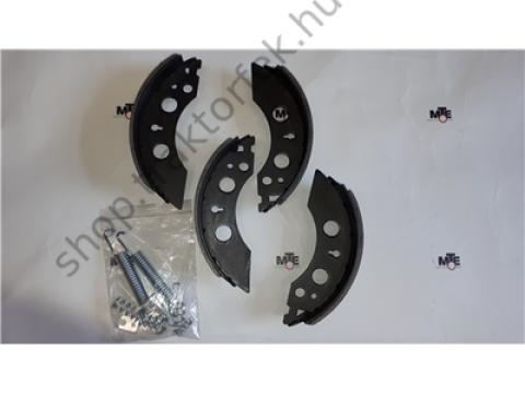 AL-KO fékpofa szett (200x50x4mm -4 db, rugókkal és kiegészítőkkel) AL-KO fékpofa szett (200x50x4mm -4 db, rugókkal és kiegészítőkkel)