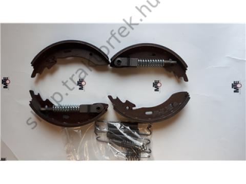 AL-KO fékpofa szett (200x35x4 mm - 4 db, rugókkal és kiegészítőkkel) AL-KO fékpofa szett (200x35x4 mm - 4 db, rugókkal és kiegészítőkkel)