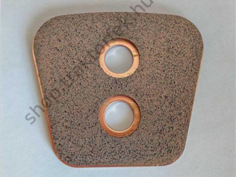 MIBA kuplungszegmens 3,6mm/ GBV140.360