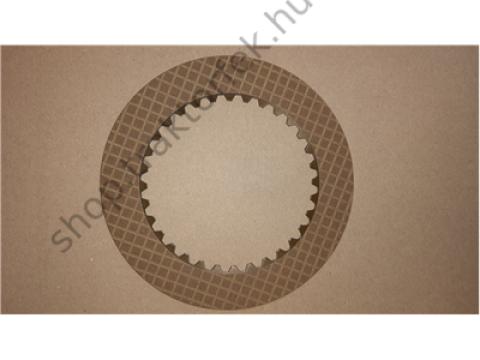 Lamella 32INT TH 140,0 x 91,0 x 1,7mm Lamella 32INT TH 140,0 x 91,0 x 1,7mm