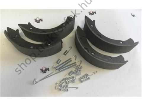 WAP 200x50 fékpofa szett (4 fékpofa rugókkal) WAG135B / W 205 RS /8303362 WAP 200x50 fékpofa szett (4 fékpofa rugókkal) WAG135B / W 205 RS /8303362