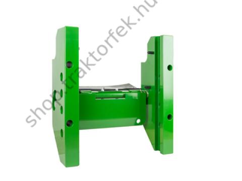 Vonószán, V.ORLANDI John Deere gépekhez / 4 pozíciós