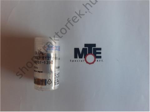 Porlasztócsúcs utángy. Porlasztócsúcs utángy.