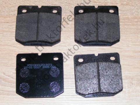Fékbetét szett (2 db betét) 215693A1 Fékbetét szett (2 db betét) 215693A1