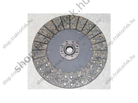 MTZ kevlárkuplung d= 340 mm, 12 fog MTZ kevlárkuplung d= 340 mm, 12 fog