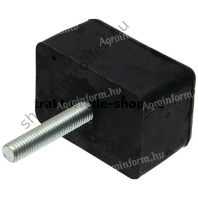 Ütközőbak AL116949 utángyártott