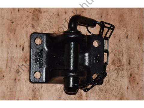 Vonófej V.Orlandi 140x80 mm felfogatással Vonófej V.Orlandi 140x80 mm felfogatással