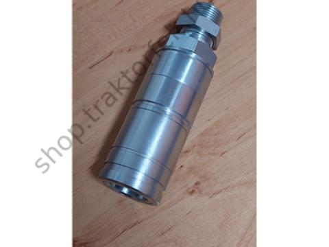 Hidraulkus gyorscsatl. M22 * G718960110100 utángyártott Hidraulkus gyorscsatl. M22 * G718960110100 utángyártott