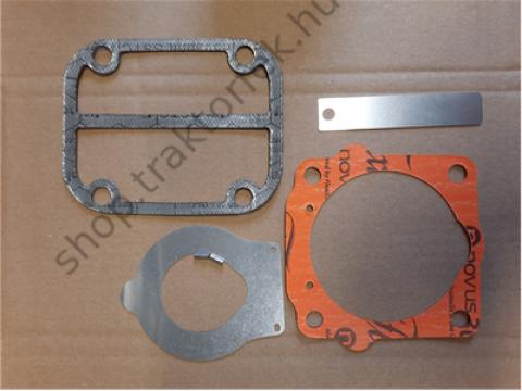 Tömítésszett szelepekkel utángyártott KNORR LK1560 kompresszorhoz Tömítésszett szelepekkel utángyártott KNORR LK1560 kompresszorhoz