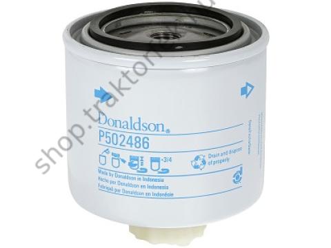 Üzemanyagszűrő P502486 Üzemanyagszűrő P502486