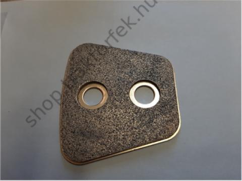 MIBA kuplungszegmens 3,2 mm / BV125.320 MIBA kuplungszegmens 3,2 mm / BV125.320