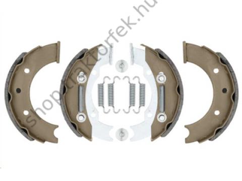 135x30 OMC 135.30 fékpofákhoz fékpofa szett utángyártott 135x30 OMC 135.30 fékpofákhoz fékpofa szett utángyártott