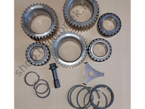 Bolygómű készlet hátsó hídhoz, John Deere gyári L214284, L76702, AL182098 , L75294 , 40M7166, L101142 , L57311 Bolygómű készlet hátsó hídhoz, John Deere gyári L214284, L76702, AL182098 , L75294 , 40M7166, L101142 , L57311