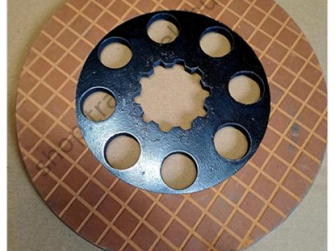 Lamella 3145546R91 utángyártott