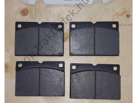 Tárcsafékbetét szett JCB 82,9x117,5x18,5mm - 4db fékbetét / ST Tárcsafékbetét szett JCB 82,9x117,5x18,5mm - 4db fékbetét / ST
