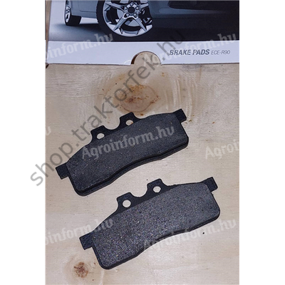 Tárcsafékbetét 564763 Manitou /pár/ ST