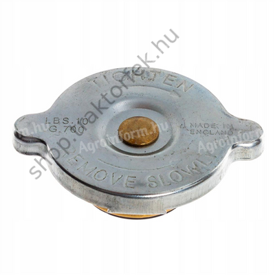 Hűtősapka 1824628M91 utángy.  750081N, 1824628M91, 411552M1