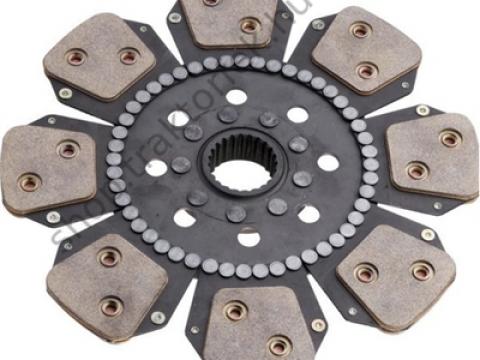 1039.02.U03 Kuplungtárcsa D=350 MM 1039.02.U03 Kuplungtárcsa D=350 MM