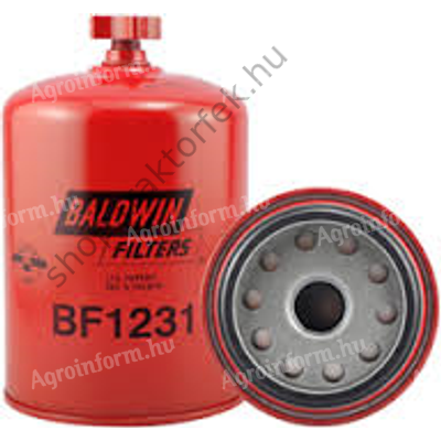 Üzemanyagszűrő BF1231 Baldwin * 329/25218 JCB