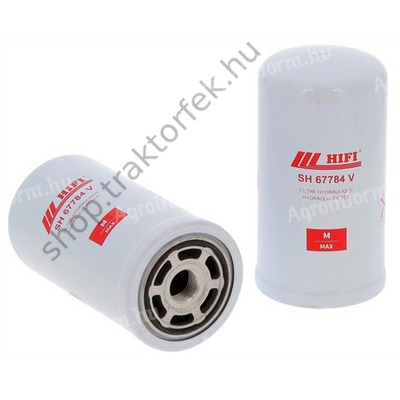 Hidraulika szűrő SH67784  HIFI