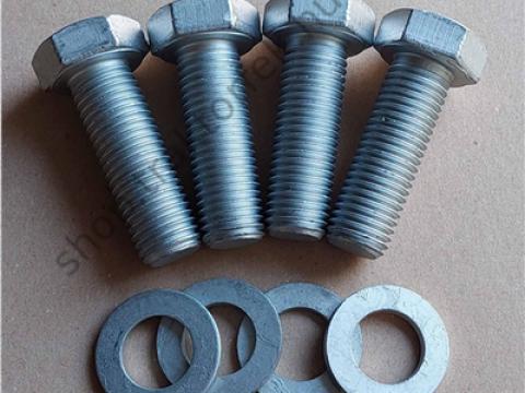 Csavarszett Sapala adapterlaphoz + automata vonófejhez Csavarszett Sapala adapterlaphoz + automata vonófejhez