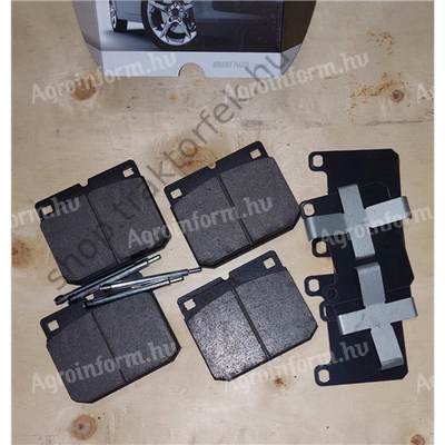 Fékbetét készlet 336/B8565 / ST