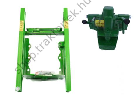 Vonószán automata vonófejjel kompletten V.Orlandi