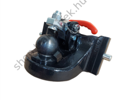 K80 vonófej Sapala 335-30-22 sínmérethez, fekete