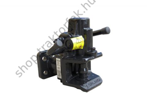 Vonófej automata 38mm-es csappal AH38HA4 V.ORLANDI /130x60xd19 - D100kN - S2500 /