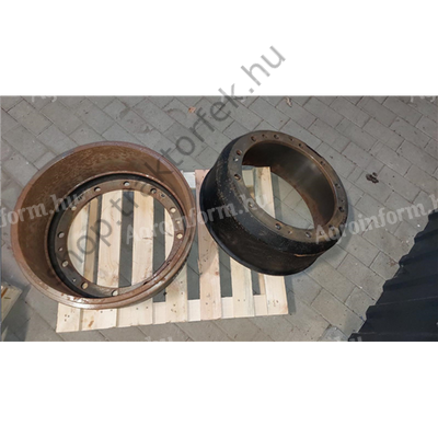 Grove fékdob pár utángyártott