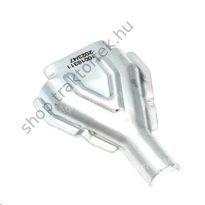 KNOTT bowden tölcsér, fékalaplaphoz F160, F200, F250 utángyártott