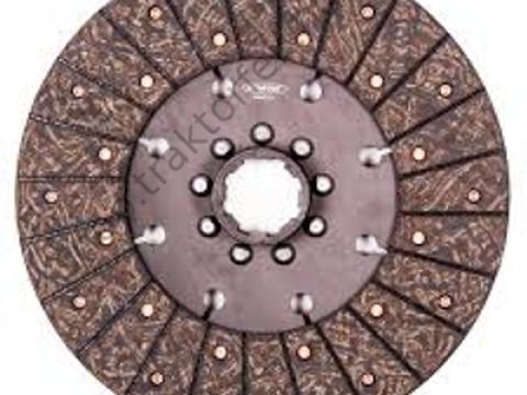 Fortschritt ZT300 kuplungtárcsa 350mm x 8fog / TLT Fortschritt ZT300 kuplungtárcsa 350mm x 8fog / TLT