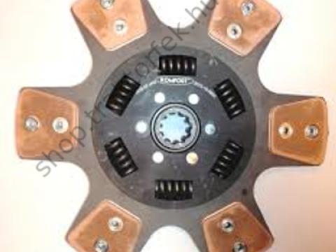 1039.02.U49 kuplungtárcsa d=290 mm