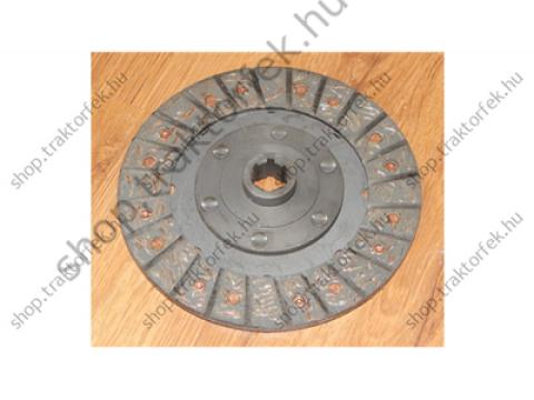 Kuplungtárcsa D200 / d25x6 / 8mm vastag