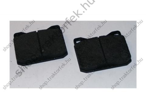 Tárcsafékbetét szett KNOTT89,5x73,7x15 mm