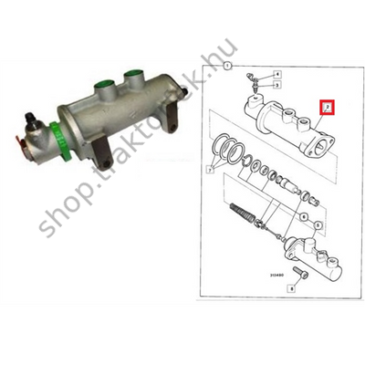 JCB kuplungrásegítő gyári beszállítói