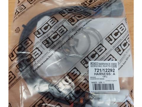 Kábelköteg érzékelővel komplett  JCB  721/12292