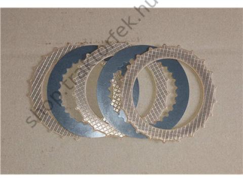 Lamella készlet KNORR K097453K50 tengelykapcsolóhoz / FMC Lamella készlet KNORR K097453K50 tengelykapcsolóhoz / FMC