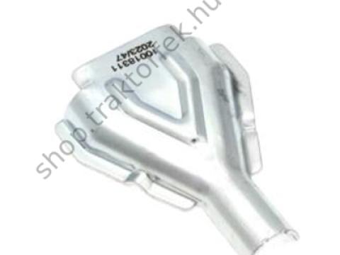 KNOTT bowden tölcsér, fékalaplaphoz F160, F200, F250 utángyártott