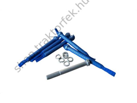 Csavarkészlet JD6000S rövid vonószán rögzítéséhez Csavarkészlet JD6000S rövid vonószán rögzítéséhez