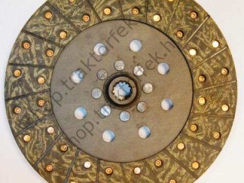 Kuplungtárcsa JOHN DEERE, RENAULT d=310 mm