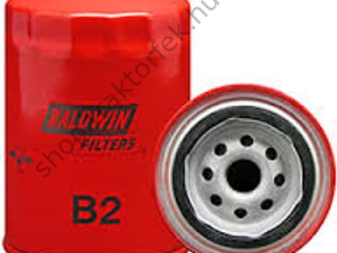 Motorolajszűrő B2 Baldwin * Allis Chalmers 7023700-0; Case A146696; Ford B7A-6714-A, C9NN-6714-A Motorolajszűrő B2 Baldwin * Allis Chalmers 7023700-0; Case A146696; Ford B7A-6714-A, C9NN-6714-A