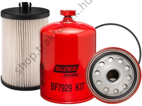 Üzemanyagszűrő készlet BF7929-Kit * John Deere RE520906, RE523236, RE525523, RE541747 Üzemanyagszűrő készlet BF7929-Kit * John Deere RE520906, RE523236, RE525523, RE541747