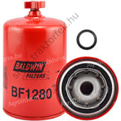 BF1280 üzemanyagszűrő Baldwin * Cummins 3925274