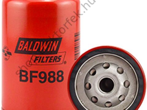 Üzemanyagszűrő BF988 Baldwin * Bosch 1-457-434-062; Deutz 1180597; Volvo 4669875 Üzemanyagszűrő BF988 Baldwin * Bosch 1-457-434-062; Deutz 1180597; Volvo 4669875