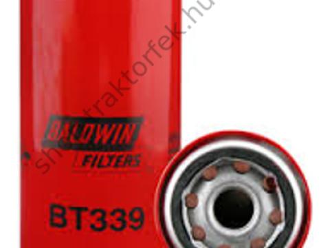Motorolajszűrő BT339 Baldwin * Case J903264; Consolidated Diesel 3903264; Cummins 3914395